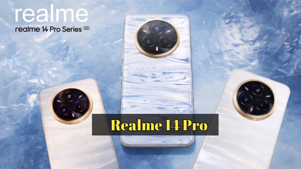 Realme 14 Pro